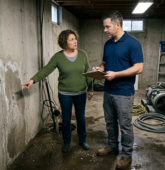 Why Choose Damage Restoration Seattle Over Other Basement Water Removal Companies in Seattle, WA?