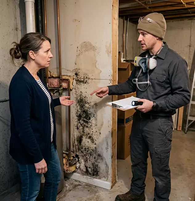 Why Choose Damage Restoration Seattle Over Other Black Mold Removal Companies?