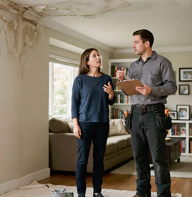 Why Choose Damage Restoration Seattle Over Other Ceiling Restoration Companies in Seattle?