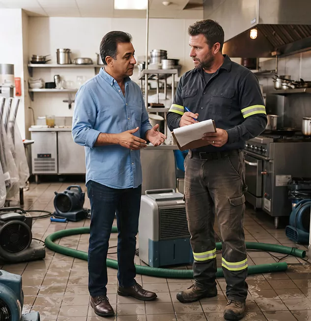 Why Choose Damage Restoration Seattle Over Other Commercial Water Damage Cleanup Companies in Seattle, WA?