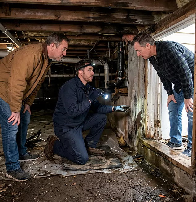 Why Choose Damage Restoration Seattle Over Other Water Damage Crawl Space Companies in Seattle?