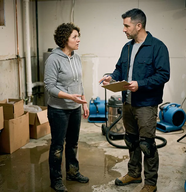 Why Choose Damage Restoration Seattle Over Other Emergency Water Extraction Companies in Seattle, WA?