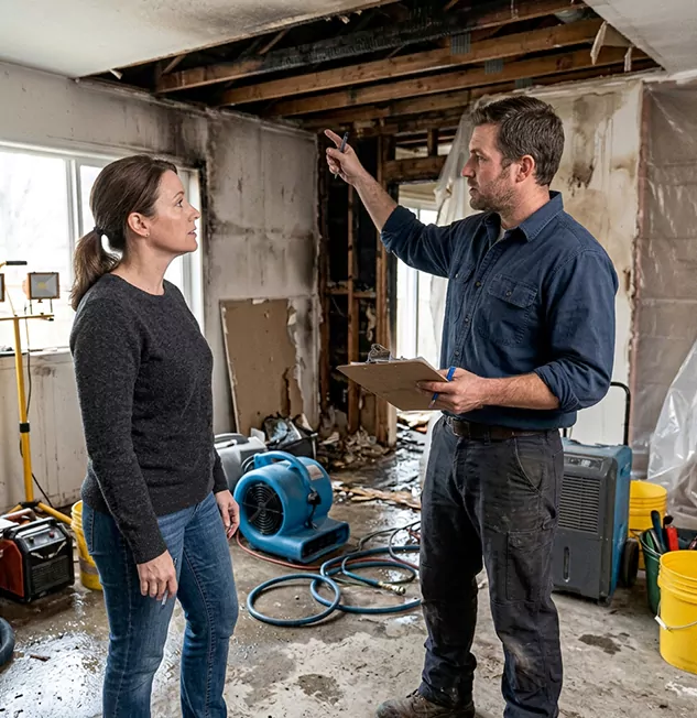 Why Choose Damage Restoration Seattle Over Other Fire and Water Cleanup Companies in Seattle, WA?