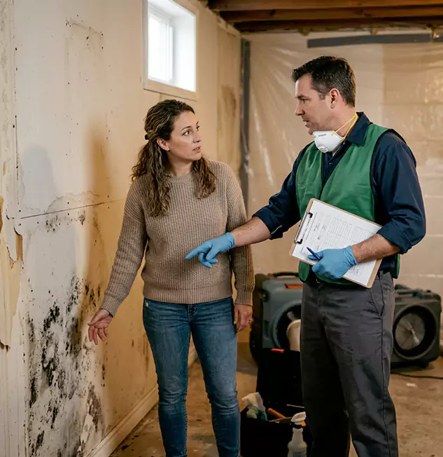 Why Choose Damage Restoration Seattle Over Other Mold Cleanup Companies?