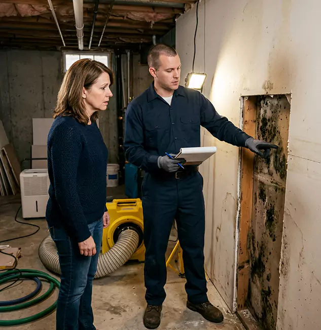 Why Choose Damage Restoration Seattle Over Other Mold Mitigation Companies in Seattle, WA?
