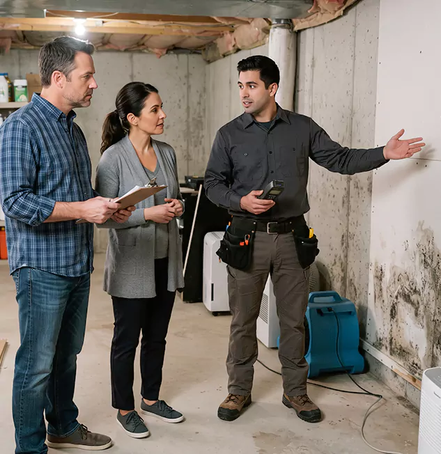 Why Choose Damage Restoration Seattle Over Other Mold Remediation Companies in Seattle, WA?