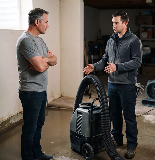 Why Choose Damage Restoration Seattle Over Other Standing Water Removal Companies in Seattle, WA?