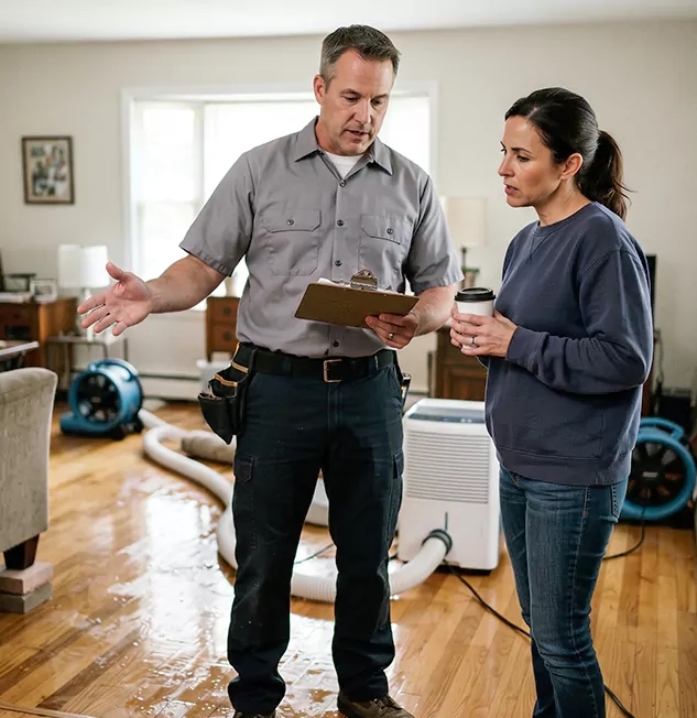 Why Choose Damage Restoration Seattle Over Other Water Damage Cleanup Companies in Seattle, WA?