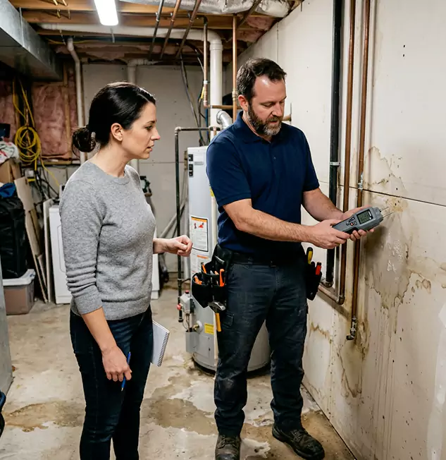 Why Choose Damage Restoration Seattle Over Other Water Damage Detection Companies in Seattle, WA?