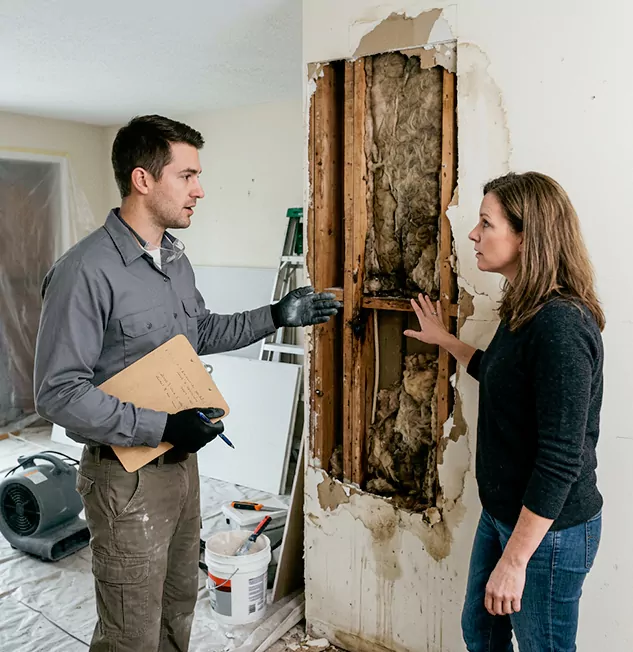 Why Choose Damage Restoration Seattle Over Other Wet Drywall Repair Companies in Seattle?