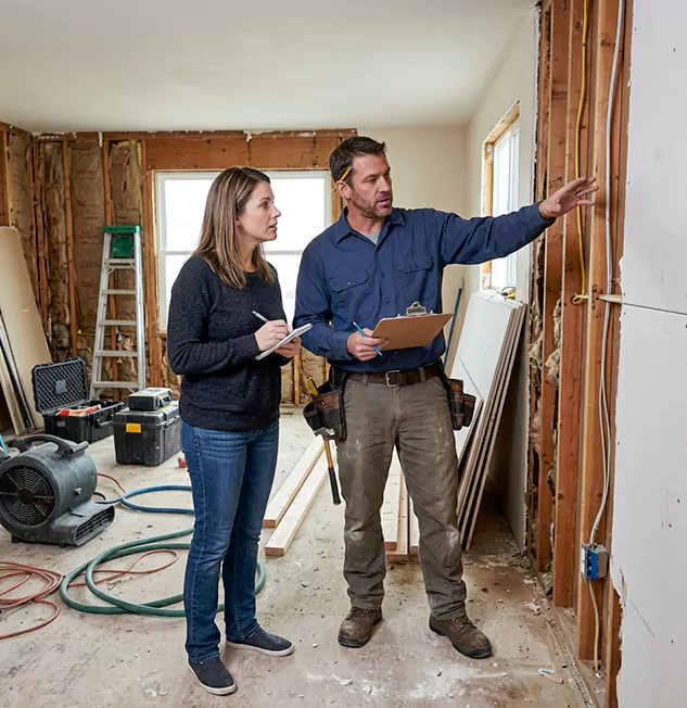 Why Choose Damage Restoration Seattle Over Other for Water Damage Reconstruction Companies in Seattle, WA?