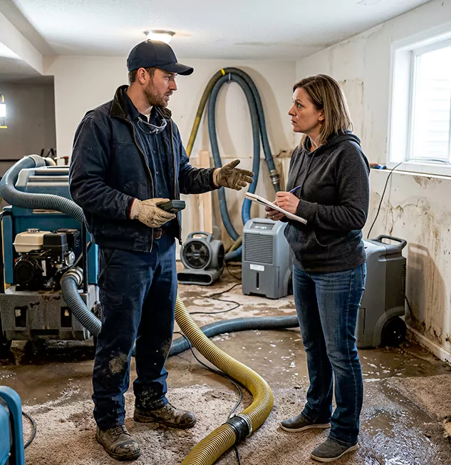 Why Choose Damage Restoration Seattle for Your Water Extraction in Seattle?