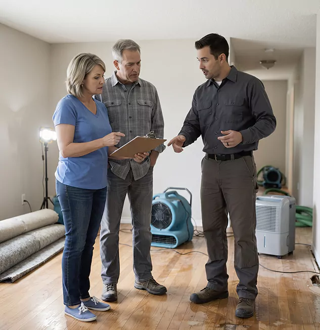 Why Choose Damage Restoration Seattle Over Other Water Leak Cleanup Companies in Seattle, WA?