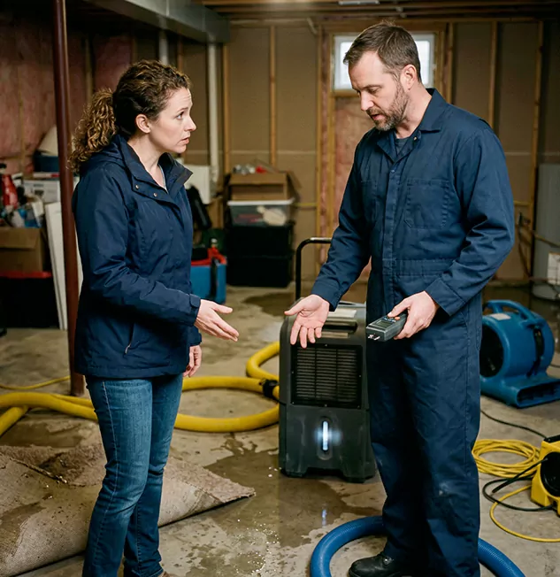Why Choose Damage Restoration Seattle Over Other Water Mitigation Companies in Seattle, WA?