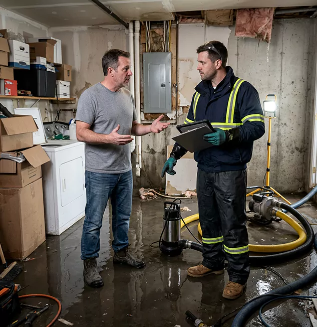 Why Choose Damage Restoration Seattle Over Other Water Removal Companies?