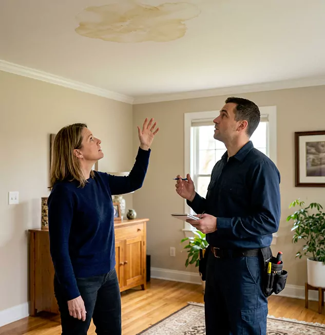 Why Choose Damage Restoration Seattle for Water Stain Repair in Seattle, WA?