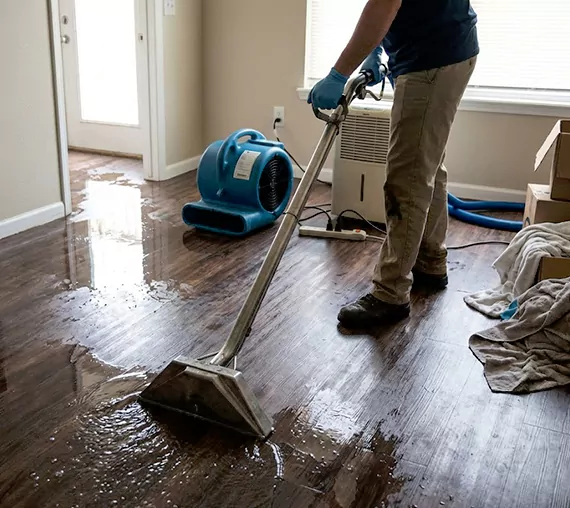 Water Damage Restoration Services in Seattle, WA